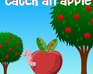 play Catch An Apple