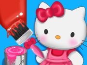 Hello Kitty House Makeover