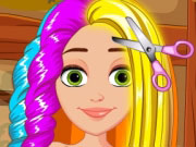 play Rapunzel Haircuts