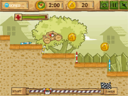 play Rodent Racer