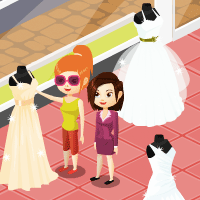 play Brides Shopping