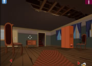 play Ruined House Escape