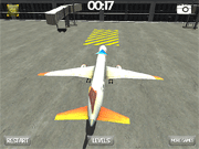 play Park It 3 D: Jumbo Jets