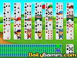 play Golf Solitaire Pro