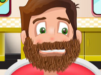 play Beard Shaving Kissing