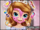 play Sofia Real Makeover