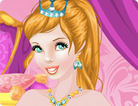 play Cinderella Make Up