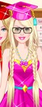 Barbie Harvard Princess Dress Up