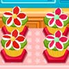 Floral Cupcakes