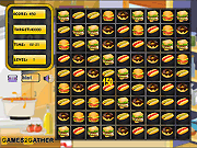 play Burger Swap Puzzle