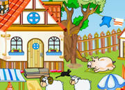 play Farm Tractor Escape