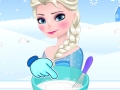 play Elsa'S Frozen Dessert Trifle