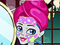 play Ghoulia Yelps Hair And Facial