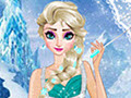 play Elsa Pregnant