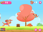 play Pinkly Run