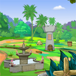 play Escape Treasure From Crocodile