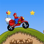 play Mario Hill Ride