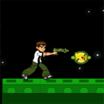 play Ben 10 Power Gadgets