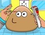 play Pou Eye Doctor