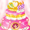 Princess Cake Cooking