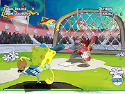 play Spongebob Slammin Slugger