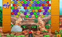 play Stone Bubbles