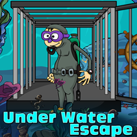 play Ena Under Water Escape