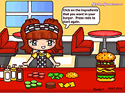 play Burger Diner: Cook & Create
