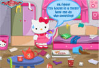 play Hello Kitty House Makeover