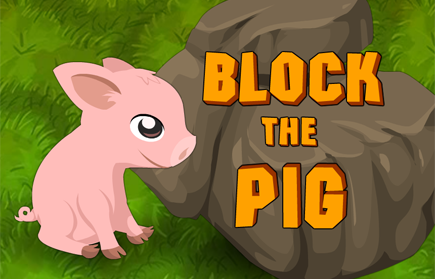 play Block The Pig