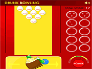 play Drunk Bowling