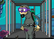 play Under Water Escape