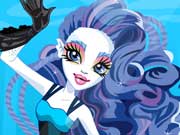 play Sirena Von Boo Dress Up