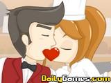 play Kiss The Cook