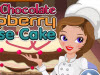 play Hannah'S Kitchen White Chocolate Raspberry Cheese Cake