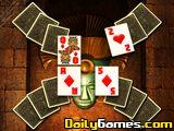 play Aztec Solitaire