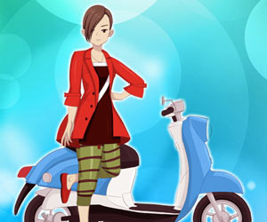play Ginna'S Bike