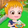 play Baby Hazel Kite Flying