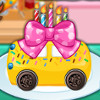 play Make A Car Cake