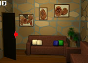 play Escape From Pinecone Cabin