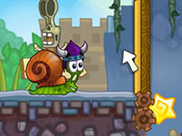play Snail Bob 7 - Fantasy Story