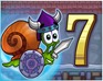 play Snail Bob 7: Fantasy Story