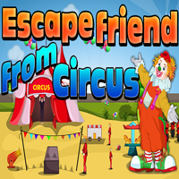 play Ena Escape Friend From Circus