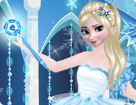 play Elsa Prom