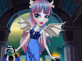 play Rochelle Goyle Evil Dress Up