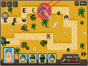 play Mexican Zombie Defense