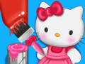 Hello Kitty House Makeover