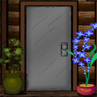 play Wooden Hut 2 Escape