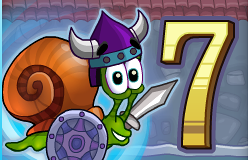 play Snail Bob 7:Fantasy Story