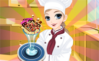 play Tessa'S Cooking: Ice Cream